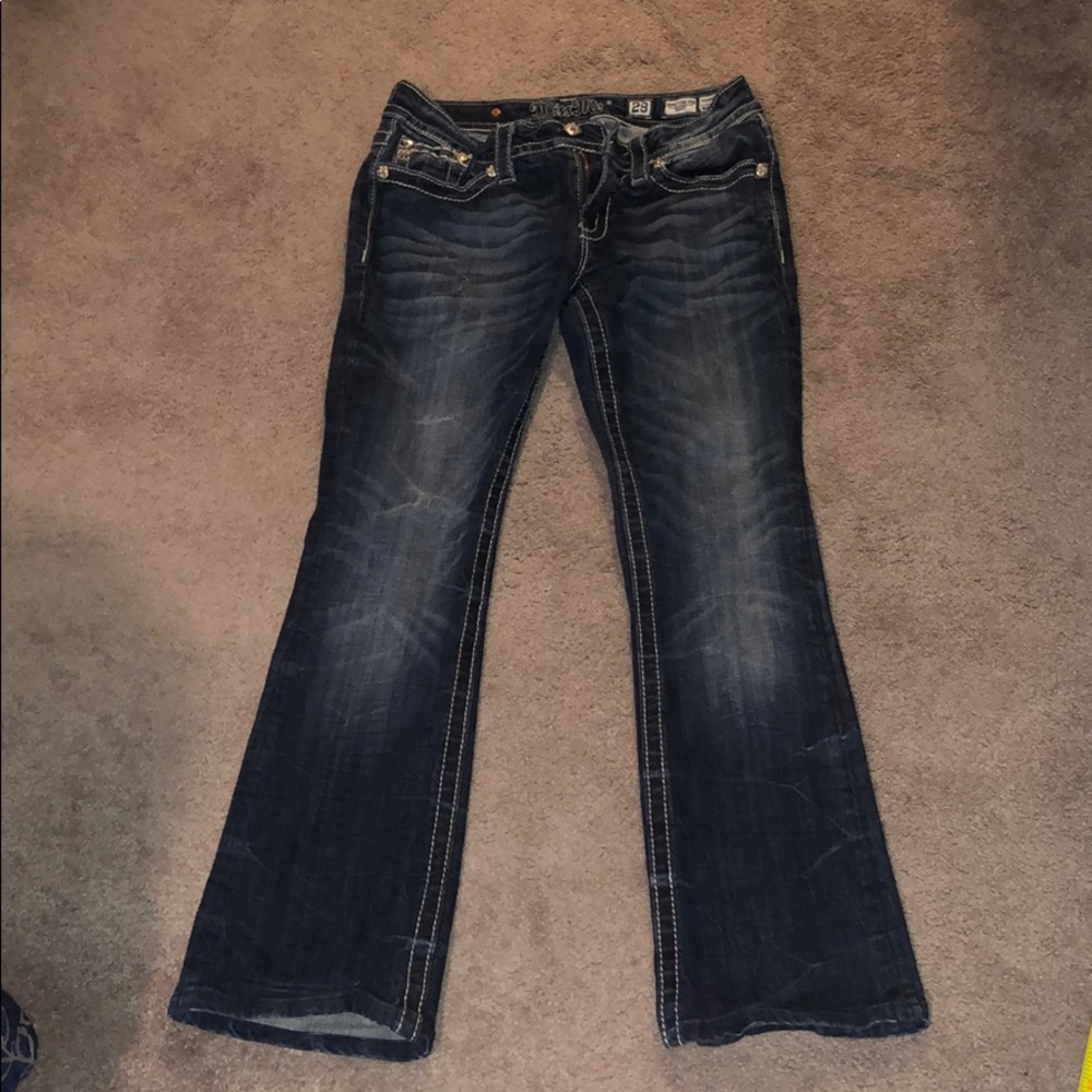 MISS ME jeans